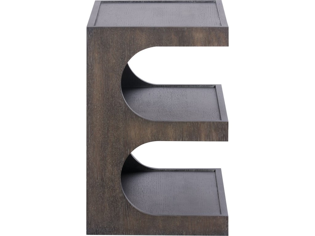 Ridge End Table - image 2