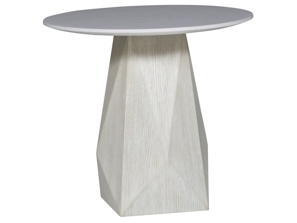 Ridge Lamp Table - image 3