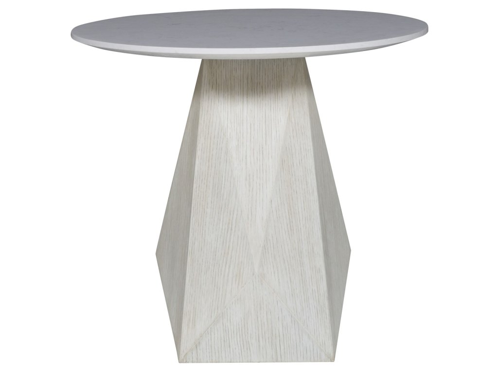 Ridge Lamp Table - image 2