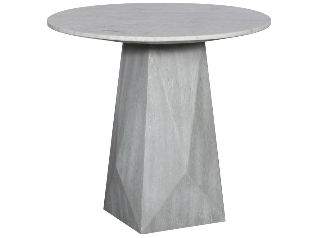 Ridge Lamp Table - image 1