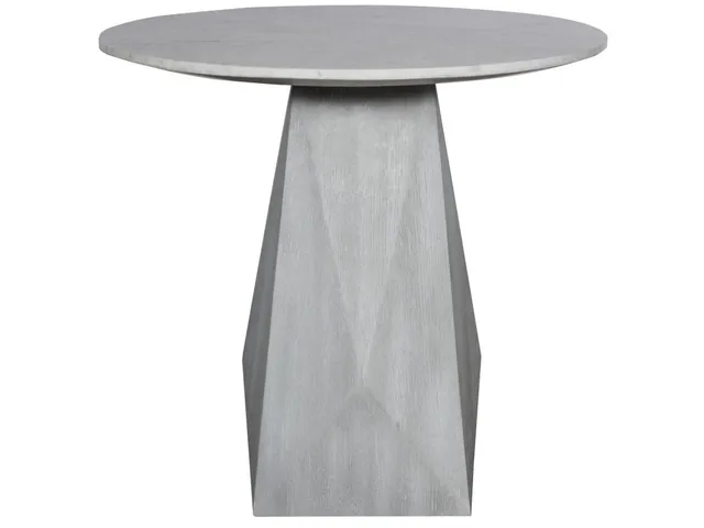 Ridge Lamp Table