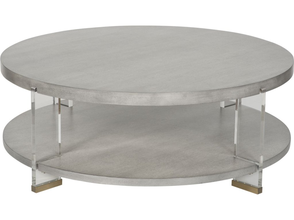 Dell Rey Round Cocktail Table - image 3