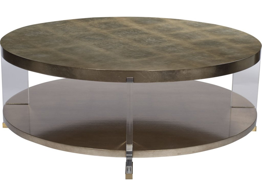 Dell Rey Round Cocktail Table - image 4
