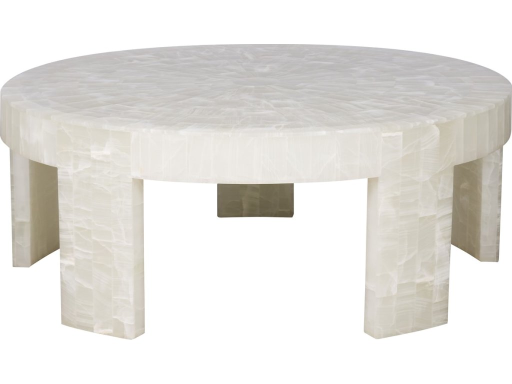 Meridian Round Cocktail Table - main image