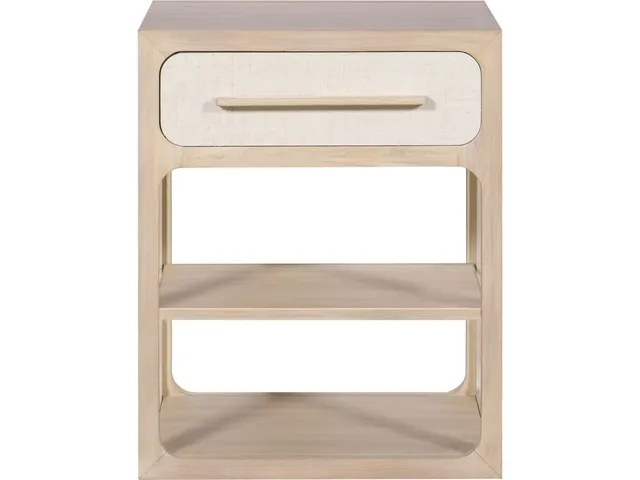 Reveal Nightstand