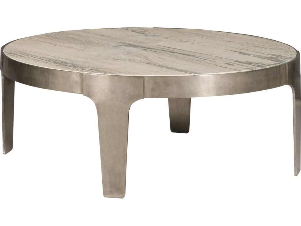 Noa Oval Cocktail Table - image 1