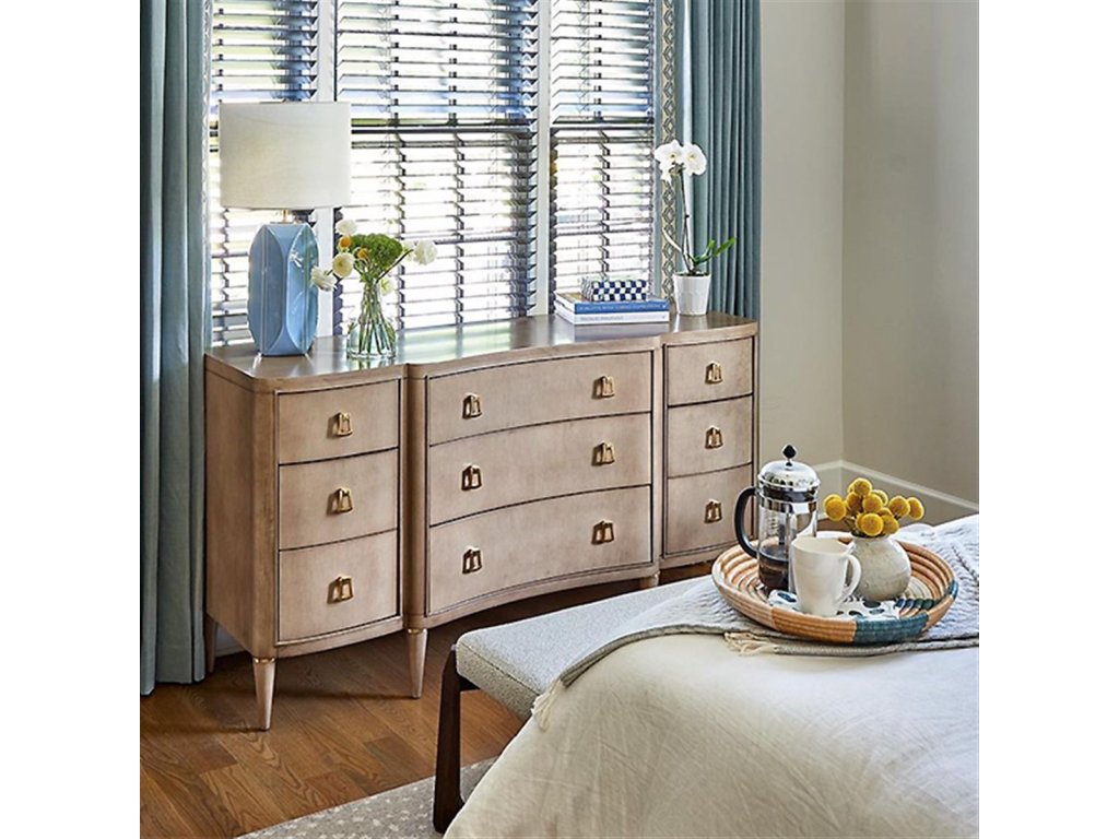 Lillet 9-Drawer Chest - image 4