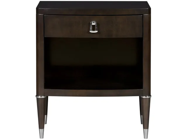 Lillet One Drawer Nightstand