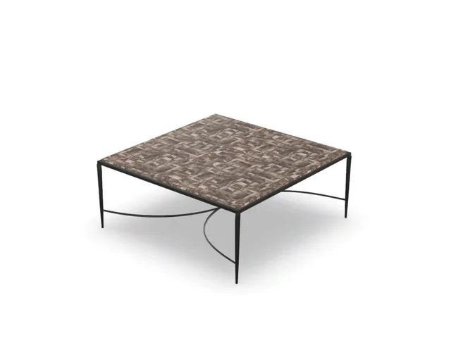 Sabine Square Cocktail Table Base