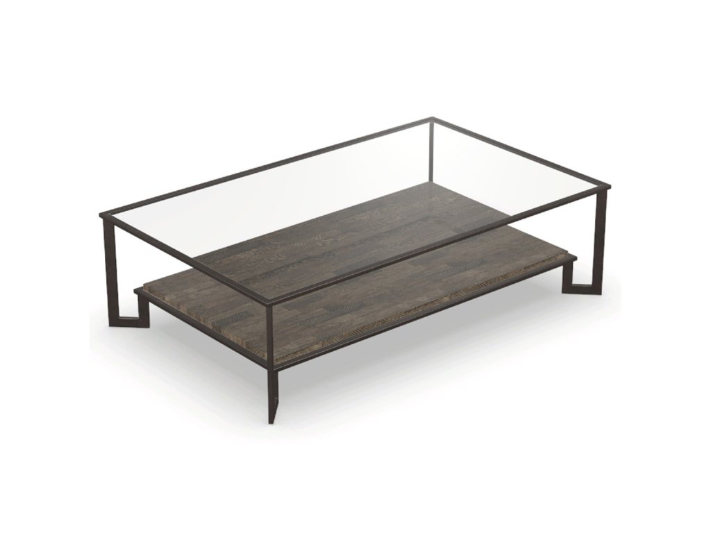 Rocco Rectangle Cocktail Table - main image