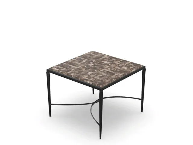 Sabine Square End Table