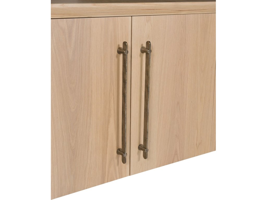 Form Buffet With Wood Doors - image 2