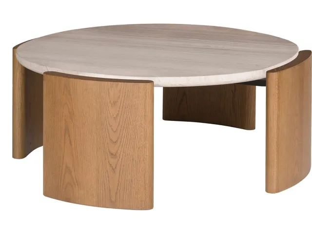 Form Cocktail Table