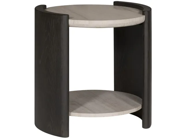 Form End Table - Alternative View