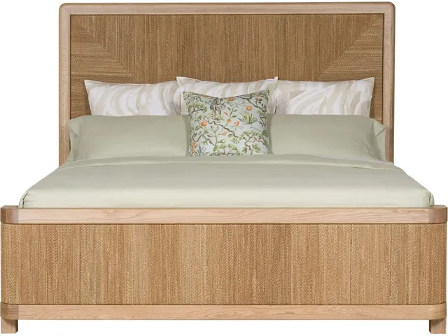 Form Queen Bed