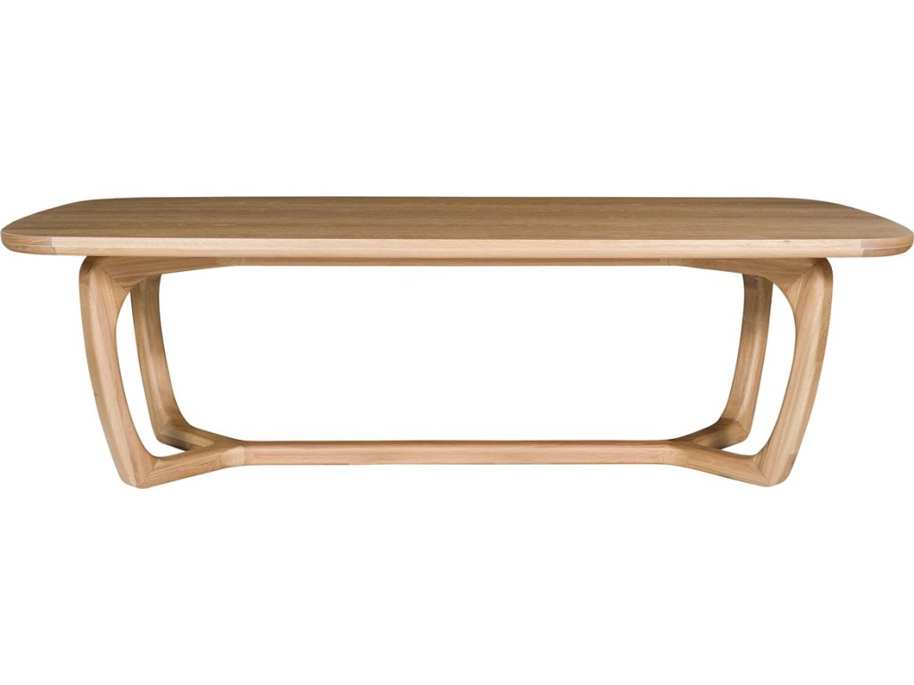 Form Trestle Dining Table - main image