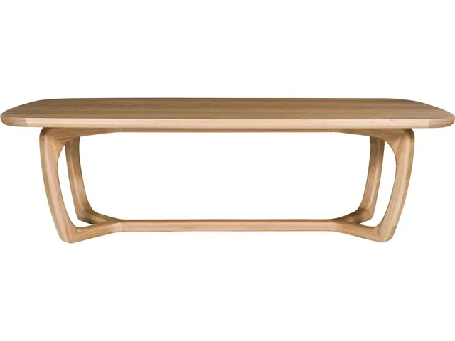 Form Trestle Dining Table