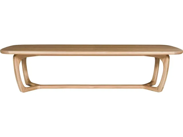 Form Trestle Dining Table
