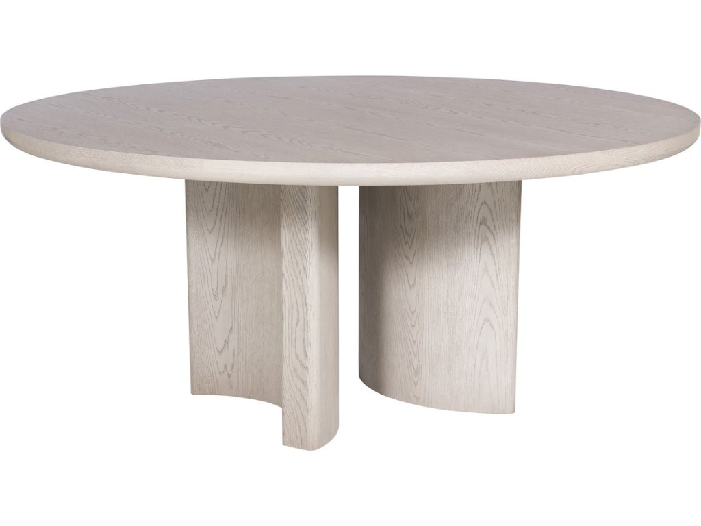 Form Round Dining Table - image 1