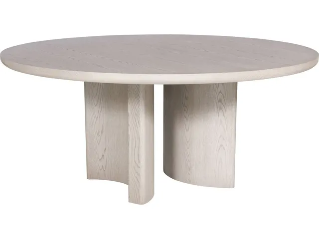 Form Round Dining Table - Alternative View