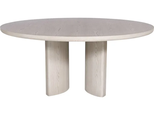 Form Round Dining Table