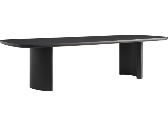 Form Rectangular Dining Table - Alternative View