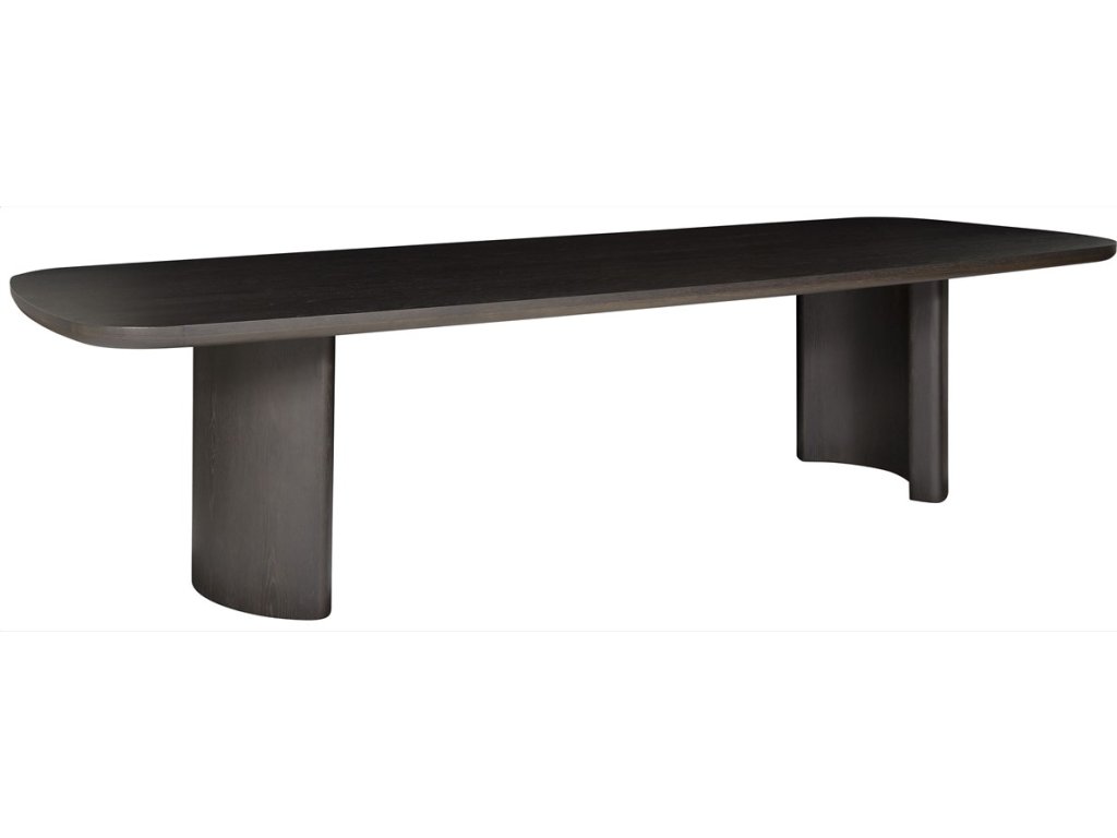 Form Rectangular Dining Table - image 1