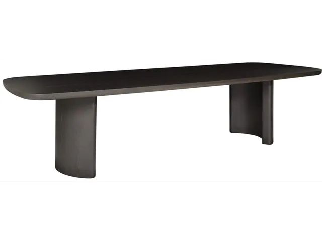 Form Rectangular Dining Table - Alternative View