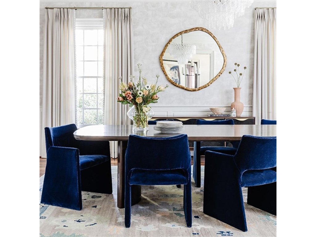 Form Rectangular Dining Table - image 5