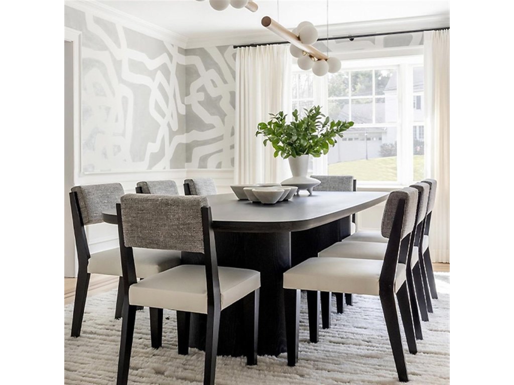 Form Rectangular Dining Table - image 6