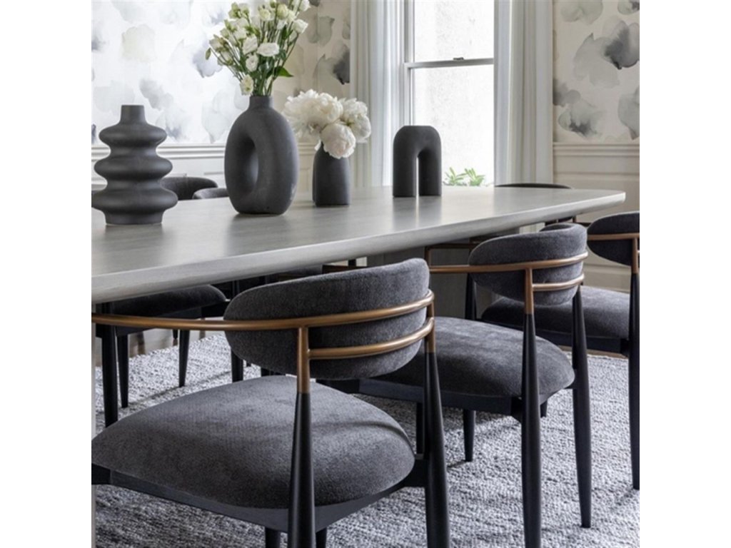 Form Rectangular Dining Table - image 8