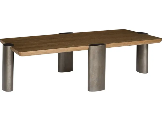 Form Cocktail Table - Alternative View