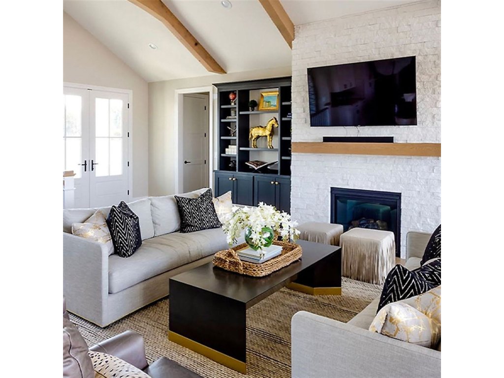 Dune Rectangular Cocktail Table - image 6