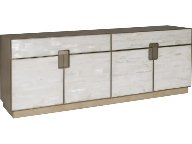 Splendor Selenite Entertainment Center - Alternative View