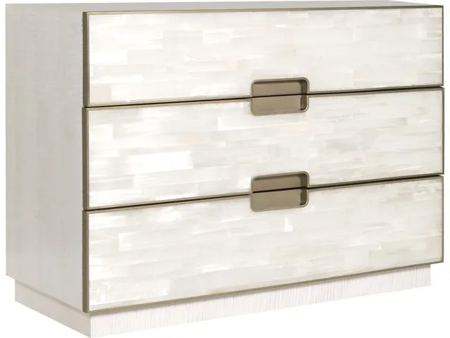 Splendor Selenite Chest - Alternative View