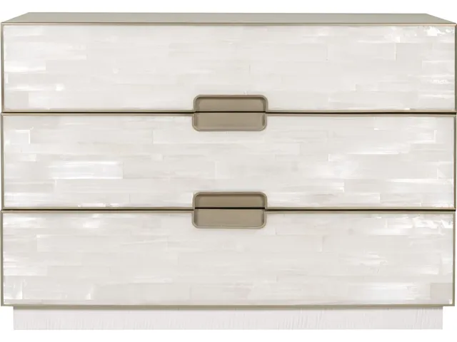 Splendor Selenite Chest
