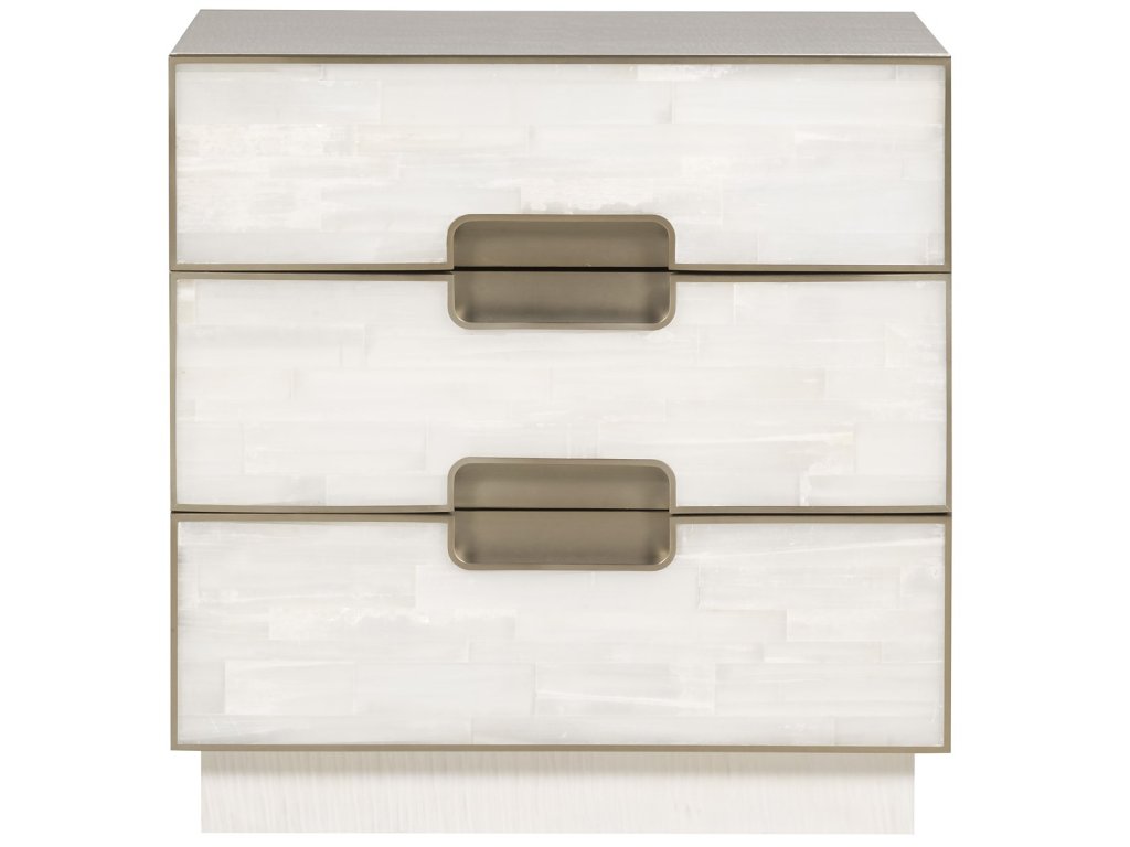Splendor Selenite Nightstand - main image