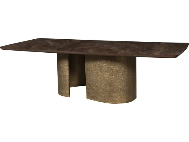 Verge Dining Table - Alternative View
