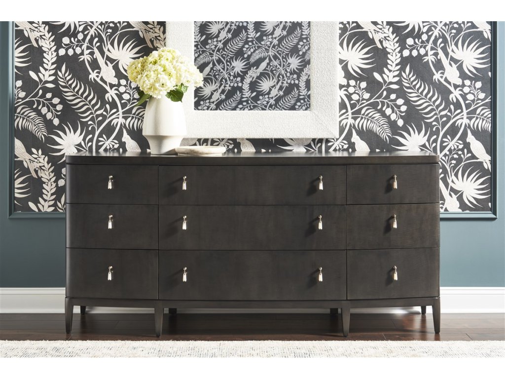 The Brewster Upholstered Mirror - image 10