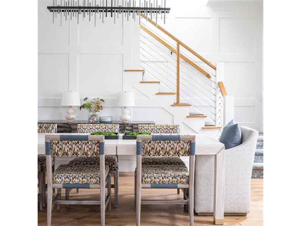 Parkhurst Dining Table - image 8