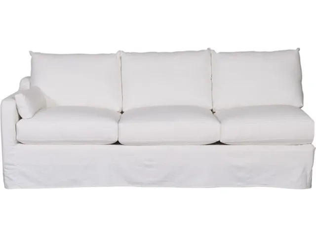 Thea Left Arm Sofa Slipcover