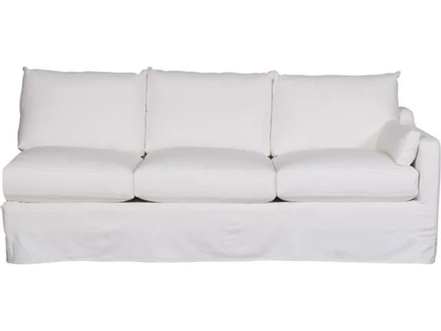 Thea Left Arm Sofa Slipcover
