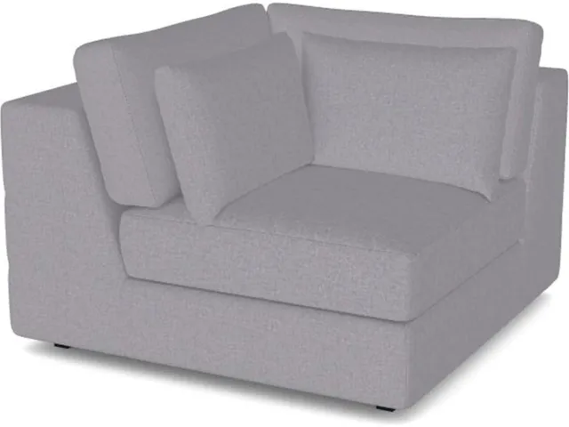 Leone Corner Chair Slipcover