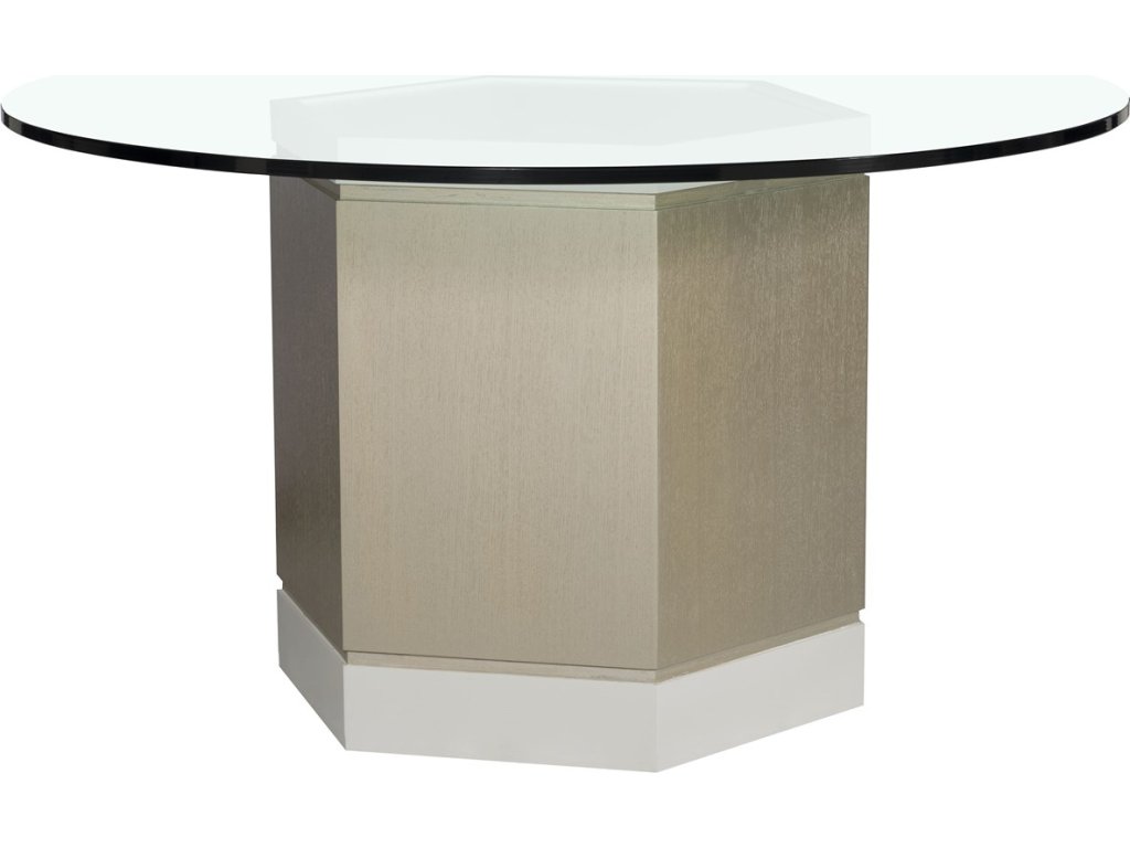 Cove Pedestal Table Base - main image