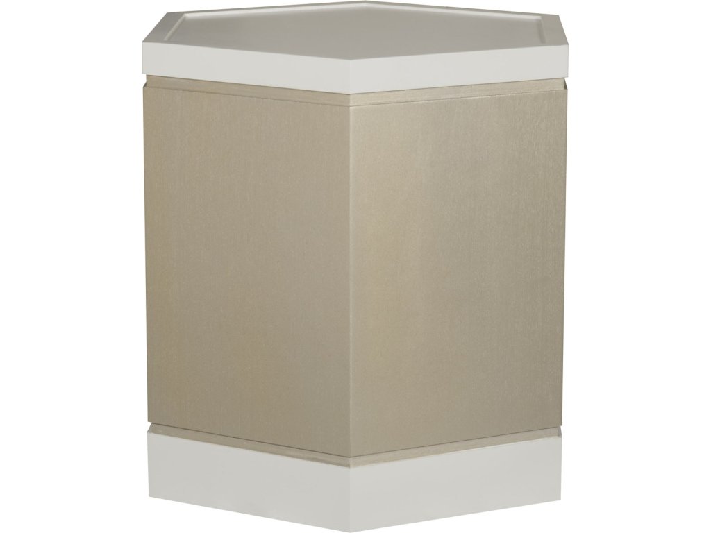 Cove Pedestal Table Base - image 2