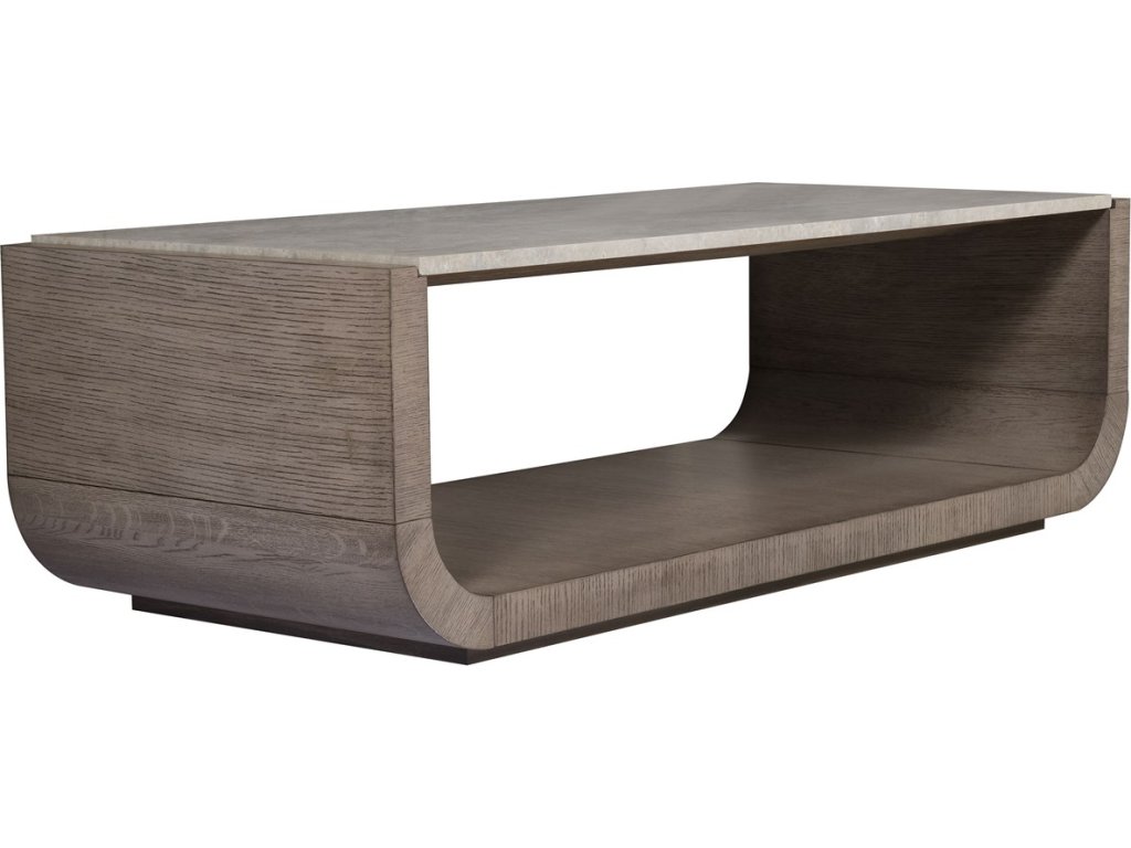 Cove Rectangular Cocktail Table - image 1