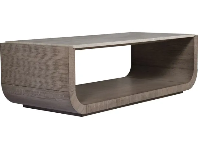 Cove Rectangular Cocktail Table - Alternative View