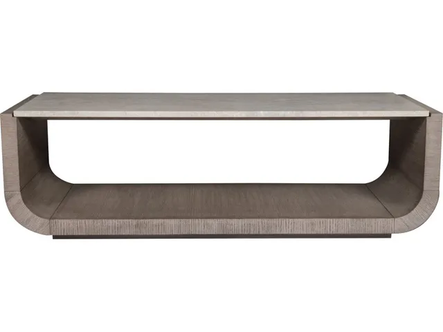 Cove Rectangular Cocktail Table