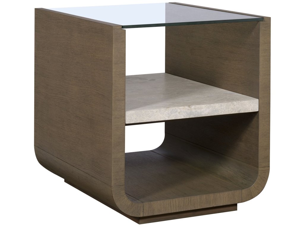 Cove Lamp Table - image 1