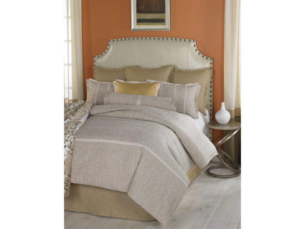 Bonnie / Bruno Leather Queen Headboard - image 1
